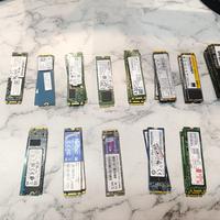 Gambar SSD M.2 128GB SECOND ORIGINAL COPOTAN 2ND - SSD 256GB M2 dari Realbest789 undefined 5 Tokopedia