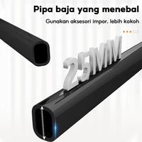 Gambar Ravnick [Pengiriman Dari Medan ] Kuca Tempat Tidur Lipat Kursi Malas Folding Bed Kursi Santai Lipat [ Garansi Lima Tahun ] dari HannsStore id undefined 4 Tokopedia