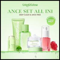 Gambar Stok Baru (Langsung Kirim) Glad2Glow Acne Care Bundle All In 1 - 2/3/4/5 Pcs Skincare Paket-Soothing Toner+Centella Moisturizer+Acne Gel Cleanser+Centella Serum Bahan Centella Asiatica Menenangkan Kulit Yang Rentan Berjerawat Dan Memperbaiki Kulit Skinc - Toner centella dari SHYENA OFFICIAL undefined 2 Tokopedia