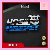 Gambar Ninoex_ Nsa Emblem Hasil Ngepet Logo Hasil Ngepet Bukan Sticker Atau Stiker Hasil Ngepet Aksesoris Motor Keren Varias Motor Modifikasi Motor Beat Vario Nmax Stiker Cutting Hasil Ngepet Emblem Stiker Motor Keren - Merah dari Ninoexpo undefined 1 Tokopedia