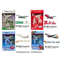 Gambar E Bl Diecast Pesawat Airbus A380 Maskapai Dalam Dan Luar Negeri - CITILINK dari EskrimBold undefined 2 Tokopedia