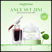 Gambar Stok Baru (Langsung Kirim) Glad2Glow Acne Care Bundle All In 1 - 2/3/4/5 Pcs Skincare Paket-Soothing Toner+Centella Moisturizer+Acne Gel Cleanser+Centella Serum Bahan Centella Asiatica Menenangkan Kulit Yang Rentan Berjerawat Dan Memperbaiki Kulit Skinc - Toner centella dari SHYENA OFFICIAL undefined 5 Tokopedia