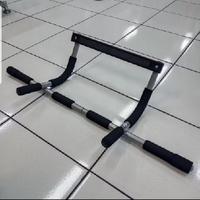 Gambar Pull up push up chin up sit up bar alat gym fitness pitnes Rox RPU 3101 original dari CHIODA SPORTS_NEW undefined 1 Tokopedia