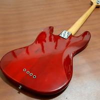 Gambar gitar listrik bass elektrik fender jazzbass custom like ori suara ajib dari empat margasari undefined 4 Tokopedia