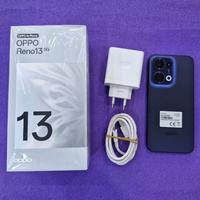 Gambar OPPO RENO 13 5G 12/256GB FULLSET SECOND garansi akti sampek bulan 3 2026 dari jagatphone undefined 1 Tokopedia