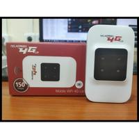 Gambar Modem Mifi K300 Wifi 4G Lte Unlock All Operator Free Kartu Perdana Terbaru - Putih dari WAG STOREE undefined 5 Tokopedia