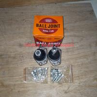 Gambar Ball Joint Atas Kijang Super 5K/Kijang Kapsul 7k/Kijang Grand Ori 555 Japan 1pcs dari Central Mulia Part undefined 3 Tokopedia