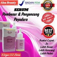 Gambar NEW serum pembesar payudara ampuh permanen VEEZY SERUM by Aloa Beauty dari matsel undefined 1 Tokopedia