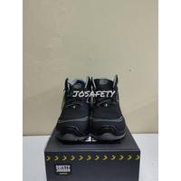 Gambar ready stock Sepatu Safety Jogger Flow MID S3 Original - Hitam, 38 dari sahiya safety undefined 4 Tokopedia