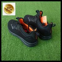 Gambar ortuseight phyton (sepatu running casual) - all black high quality - 37 dari Cancer Official Pedia undefined 4 Tokopedia
