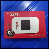 Gambar Modem Mifi K300 Wifi 4G Lte Unlock All Operator Free Kartu Perdana Terbaru - Putih dari WAG STOREE undefined 1 Tokopedia