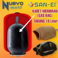Gambar Ready Karet Membran Pressure Tank 19 Liter San Ei Karet Balon Gas Bag Tabung - Hitam dari toko arus lancar undefined 1 Tokopedia