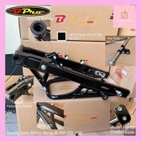 Gambar Ninoex_ Swing Arm Bpro Spc Kawasaki Ninja R Ss Rr Zx150 Lengan Ayun - SPC2 RR "BLACK" dari Ninoexpo undefined 4 Tokopedia