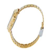 Gambar Jam Tangan Unisex Casio A130WEG-9A Vintage A130 Series Gold Digital Dial Gold Stainless Steel Band dari Carolina Watch Official Shop undefined 3 Tokopedia