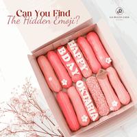 Gambar Eclairs box - kue choux box mix rasa flavours dari La dulce casa undefined 5 Tokopedia