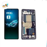 Gambar LCD TOUCHSCREEN + FRAME ROG PHONE 8/8Pro ROG 8/8Pro LCD ORIGINAL NEW NO KW dari BEE TECH undefined 1 Tokopedia