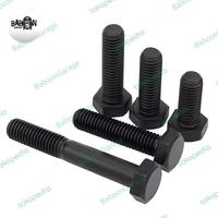 Gambar BautMur Baja FT M16x35MM P2.00/BM Baja Grade 8.8 M16x35 FT Drat Kasar/Baut Mur Baja K-24 M16x35MM Grade 8.8 Full Thread Drat Kasar dari BaboonGarage undefined 3 Tokopedia