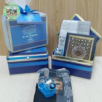 Gambar Hampers mengenang 40 hari yasin tahlil/souvenir pengajian yasin/mengenang 100 hari tahlilan - paket pria dari Wonderfull Kids undefined 2 Tokopedia