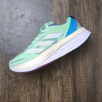 Gambar Sepatu Running Sneakers Pria Adidas Adizero Boston 11 Green Original dari cucisepattu undefined 3 Tokopedia