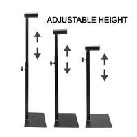 Gambar HAND BAG STAND HOLDER WITH ADJUSTABLE HEIGHT - GANTUNGAN TAS dari Cookshabit undefined 3 Tokopedia