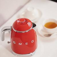 Gambar SMEG KLF05 Electric Mini Kettle 800ml - 50's Retro Style Aesthetic - Pastel Blue dari SMEG Indonesia undefined 5 Tokopedia