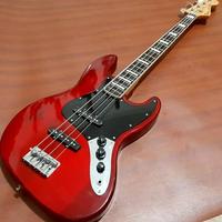 Gambar gitar listrik bass elektrik fender jazzbass custom like ori suara ajib dari empat margasari undefined 3 Tokopedia