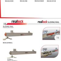 Gambar Rel Pintu Sliding Geser Reallock Sliding Track - J3 1,8M dari Jaya Hardware_NEW undefined 2 Tokopedia