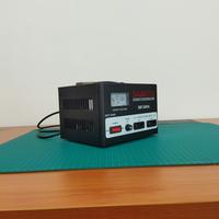 Gambar VOLTAGE STABILIZER SERVO MOTOR CONTROL SAMOTO 500VA dari INDORACK RACK SERVER undefined 5 Tokopedia