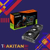 Gambar VGA Gigabyte GeForce RTX­­ 4060 GAMING OC 8G GDDR6 - VGA GV-N4060GAMING OC-8GD dari Terakitan undefined 1 Tokopedia