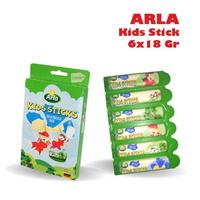 Gambar Arla - Kids Stick 6X18 Gr / Keju Batang Cheese / New 100% dari SAUSANEstore undefined 5 Tokopedia