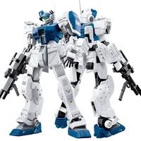 Gambar JMS HG GM Spartan RGM 79GS DIY White Blue 1/144 High Grade Model Kit dari NOGOSHOP_NEW undefined 2 Tokopedia