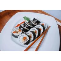 Gambar NORI TOKINORI SUSHI NORI 50 SHEET / LEMBAR - RUMPUT LAUT PANGGANG - ROASTED SEAWEED PK dari Fanaserbiserba undefined 2 Tokopedia