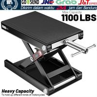 Gambar Dongkrak Motor Setandar Gede Trail / Dongkrak Jack Stand Moge Trail murah dari Speed Fix undefined 1 Tokopedia