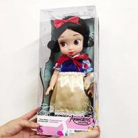 Gambar Top Disney Animation Collection Salon Doll Boxed Snow White Ariel Princess with Long Hair, 40CM Cute Figure Doll Girl's Gift dari BoyTrip undefined 5 Tokopedia