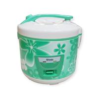 Gambar VITARA Rice Cooker / Magic Com 1.8 Liter VTR-618 dari Teuku Umar elektronik undefined 4 Tokopedia