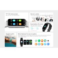 Gambar PEJE Band1 Smartband Fashionable Smart Band 100+ Sport Modes Health Management  Bluetooth Call  Waterproof Refresh rate 60 Hz - Pink dari PEJE OFFICIAL STORE undefined 4 Tokopedia