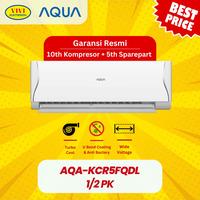 Gambar AC AQUA 1/2 PK - AQA-KCR5FQDL dari Vivi Electrindo Official undefined 1 Tokopedia