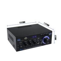 Gambar FAYA KERNDY AK-45 12VOLT COMPACT SIZE AUDIO POWER AMPLIFIER PORTABLE SOUND AMPLIFIER AK45 dari akamja lama undefined 1 Tokopedia