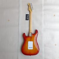 Gambar Gitar Fender Stratocaster Cherry Burst - Special (Electric Guitar) dari Dewox Guitar Gallery undefined 4 Tokopedia