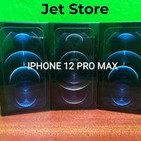 Gambar APPLE IPHONE 12 PRO MAX 128GB 256GB 512GB ORIGINAL SECOND SEKEN BEKAS RESMI IBOX INTER BC - 128GB, SECOND INTER dari Jet Store Tech undefined 2 Tokopedia