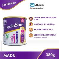 Gambar Abott Pediasure Triplesure Madu 400gr Susu Pertumbuhan 1-10 tahun dari Galaxy Susu undefined 1 Tokopedia