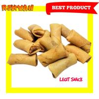 Gambar SNACK SUMPIA 500 GR / SUMPIA UDANG MINI EBI dari LEGIT SNACK STORE undefined 1 Tokopedia