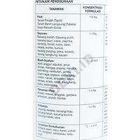 Gambar Ambition Bayer 500 ml Pupuk Asam Amino Fulvat Zat Aktivator Tanaman Nutrisi Organik Cabe Buah Sayur dari Mangun,Jaya undefined 2 Tokopedia