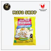 Gambar Bubur Instan Super Bubur BURYAM Seduh Rasa Ayam - 22 gr (1 Renceng) dari M2F2 Shop - Paseban undefined 3 Tokopedia
