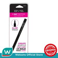 Gambar BYS 1 Day Tattoo Liquid Eyeliner Pen Black 1.5ml dari Watsons Indonesia Official Store undefined 2 Tokopedia