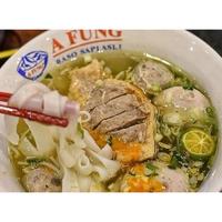 Gambar bakso afung asli frozen po jakarta bandung - Baso Kuah, Urat dari coatadjusd undefined 1 Tokopedia