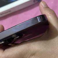 Gambar Second Original iPhone 14 Pro Max Deep Purple 256gb Ex Inter dari rezkitusaeni undefined 4 Tokopedia