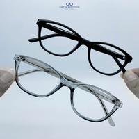 Gambar einstein optical #199 ARLIDA - kacamata wanita model cat eye kecil bahan plastik kokoh ready antiradiasi dan photocromic - caramel, frame saja dari Optik Einstein undefined 3 Tokopedia