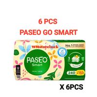 Gambar PASEO GO SMART facial tissue 200s 2ply / tisu wajah serbaguna 200 s dari WMStoreluck undefined 2 Tokopedia