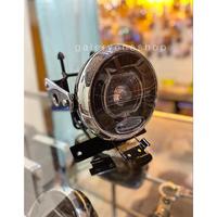 Gambar Paket lampu biled bulat rx king peredam set breket komplit - Lampu dari Brook Piece undefined 2 Tokopedia